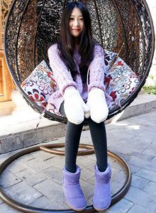 甜美“杀手”萝莉公主长发发型 长发甜美萝莉公主发型