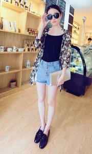 教你玩转时尚的夏天女装搭配图片 夏季女装时尚搭配图片指南