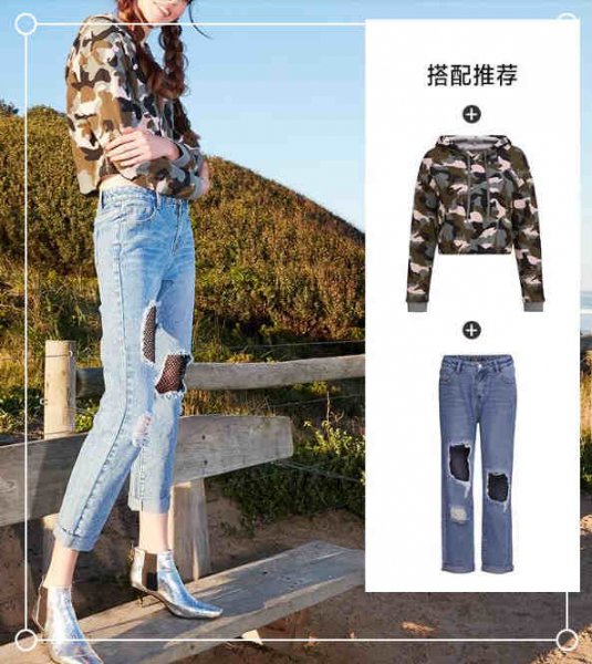 简约实用的秋季日常穿搭