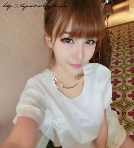 盘点萌妹子的可爱齐刘海发型 整理超萌女生们的惹人喜爱齐刘海造型