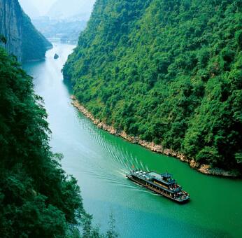 五大中国风景名胜古迹简介