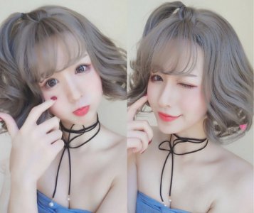 荷叶头适合什么脸型 五个不同脸型女生告诉你答案