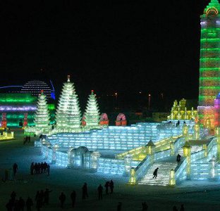 哈尔滨旅游两日游线路推荐 尽情享受哈尔滨冰天雪地