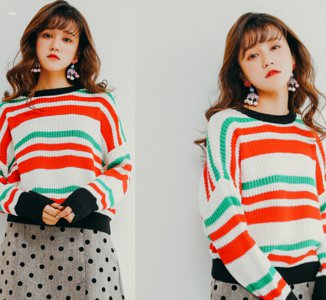 女生要留就留大波浪 卷发唯美更时尚