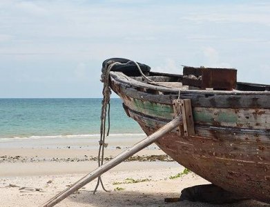 广西北海旅游攻略：带你体验天然的海滨浴场