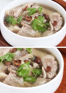 满汉全席之砂仁蒸牛肉的做法 砂仁蒸牛肉传统满汉全席美味