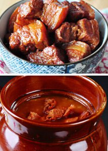 满汉全席之坛子炖肉的做法 坛炖肉：传统满汉全席美味烹饪