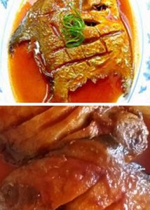 满汉全席之茄汁银鲳鱼的做法 茄酱银鲳鱼传统中华美馔