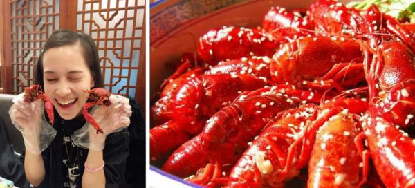 小龙虾都去看世界杯了！