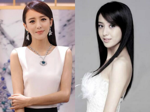盘点2024年时尚女明星直发发型