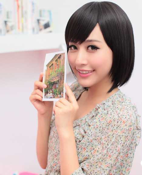 甜美风尽显！