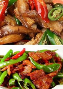 湘菜杭椒小炒肉肥而不腻的做法 杭椒小炒肉的美味秘诀