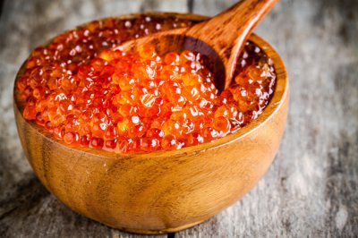 西冷鱼籽挑起你的食欲 美味且有营养