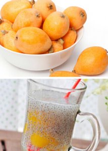 枇杷兰香子冻饮的做法分享 枇杷兰香子冻饮的简易制作教程