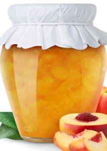 水蜜桃果酱的做法分享 制作水蜜桃果酱的简易教程