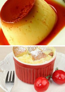 休闲美味小食——苹果布丁蛋糕 轻松享受的美味——苹果布丁蛋糕