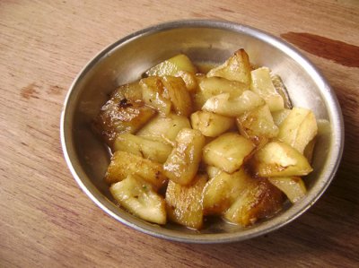 清脆滑香的炒西瓜皮做法 炒西瓜皮的清新烹饪方法