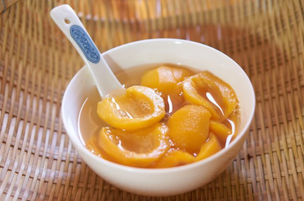 红豆枇杷炖花胶