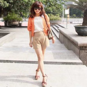 修颜时尚的五款偏分烫发发型 五款修颜时尚的偏分烫发发型推荐