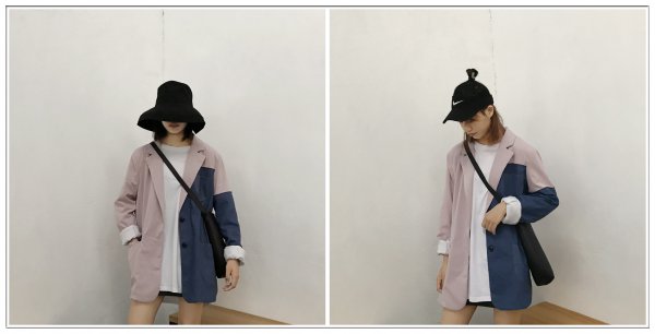 2024韩版女装秋装外套