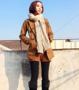 轻熟女知性短发尽显最知性的一面 知性短发展现轻熟女最理性魅力