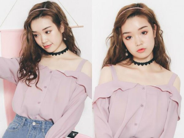 中长发染什么颜色显白？