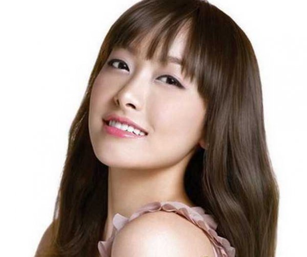 盘点宋茜甜美浪漫长发发型