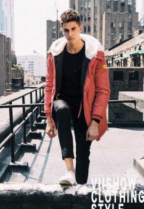 冬季潮流男装搭配 时尚男士必学服装搭配技巧