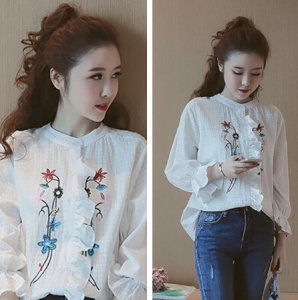 俏皮显瘦的女圆脸烟花烫发型图片 俏皮女生的烟花烫发造型展现迷人圆脸曲线