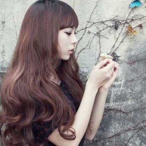 5款个性纹理烫发型图片 5种独特纹理烫发造型展示