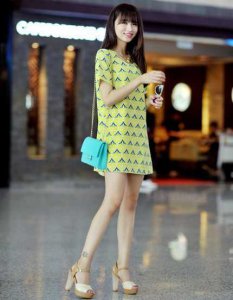 发型分享：瓜子脸女生适合的烫发 瓜子脸女生适合的烫发发型分享