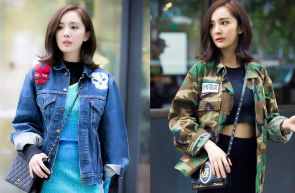 足以惊艳你眼球的女明星长发发型图片大集合