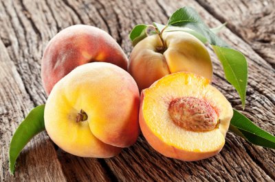 一一列举水蜜桃的营养价值能以及功效作用