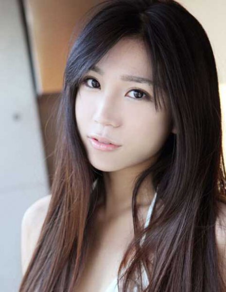 女生甜美时尚刘海发型大全