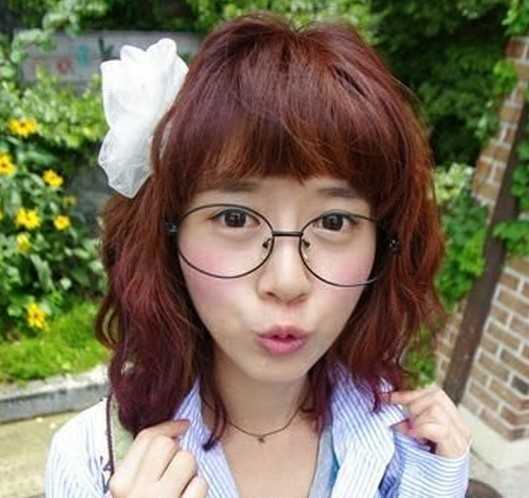 小女生最爱—活泼可爱的短卷发