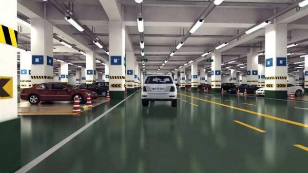 买人防车位能用70年吗