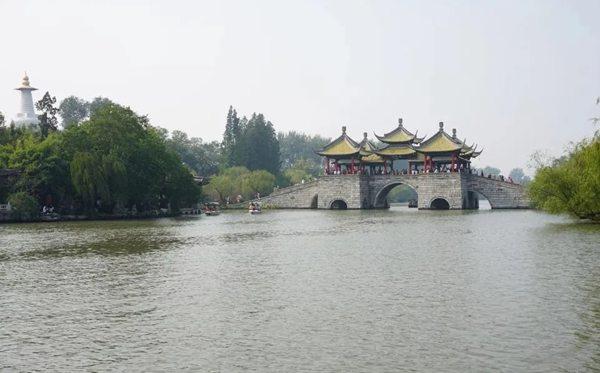 邗江区属于哪个城市