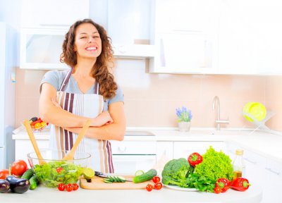 适合女人脸色黄的食物 摆脱“黄脸婆”称号