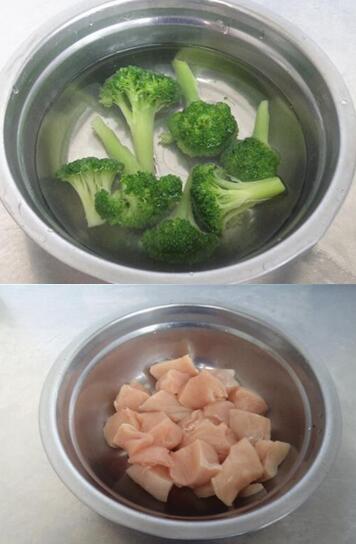 【周六食谱】（T-W）小吃盐酥鸡做法步骤