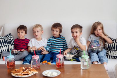 儿童健康增高补钙食谱大全 儿童营养增高食谱全攻略