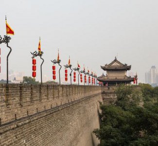 带你玩转西安 西安历史文化遗址游览