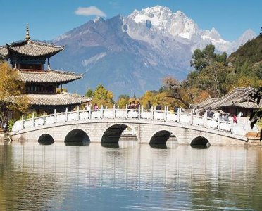 品味着丽江闲适光阴时光 带来丽江旅游攻略