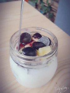 夏日冰凉酸甜双色乳酪布丁 清爽夏日的酸甜双色乳酪凉爽怡人