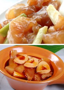 鲁菜名吃扒酿蹄筋的做法 鲁菜特色美味：蹄筋扒酿的制作方法