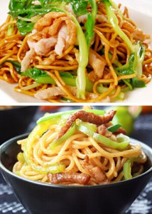 肉丝炒面的家常做法分享 家常肉丝炒面的制作步骤分享