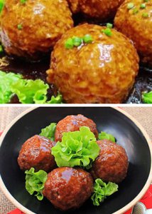 满汉全席之莲藕团圆丸儿的做法 莲藕团圆丸儿的制作秘诀