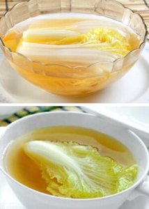 传统川菜：开水白菜最正宗的做法 最地道的传统川菜——白菜烫汤的制作秘诀