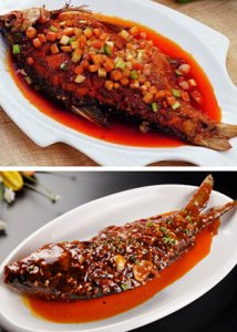 四川特色菜【干烧鱼】家常做法 四川家常干烧鱼的特色烹饪方式