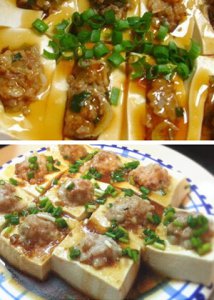 东江酿豆腐鲜嫩可口的做法 制作鲜嫩可口的东江酿豆腐