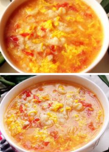 老北京派疙瘩汤做法分享 传统老北京风味的疙瘩汤制作分享